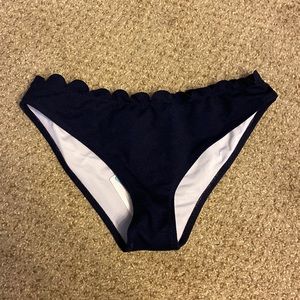 High Wasted Bikini Bottom - Medium